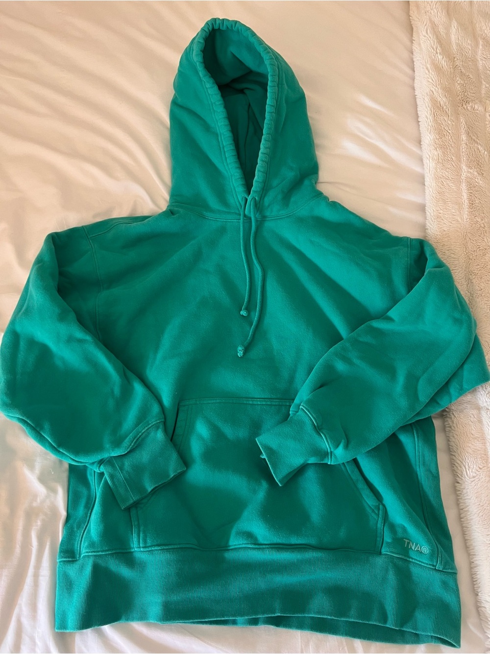 aritzia tna sweat set